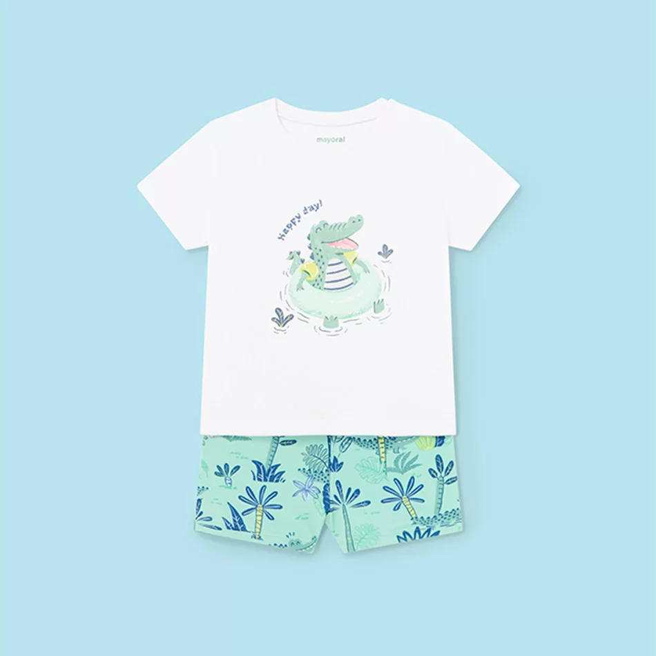 Conjunto 2 peças banho bebé - undefined