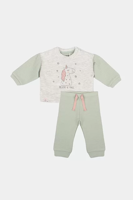 Conjunto Sweat e Calças Losan - Brandsibuy