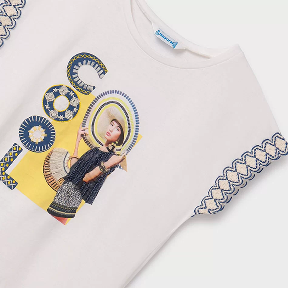 Conjunto 2 peças Better Cotton rapariga - undefined