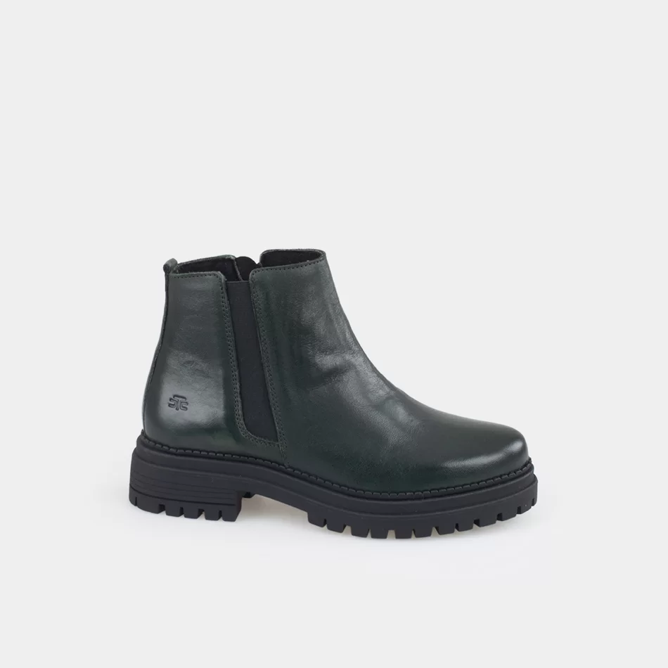 BOTIM CASUAL - Verde - Armazéns Ronfe
