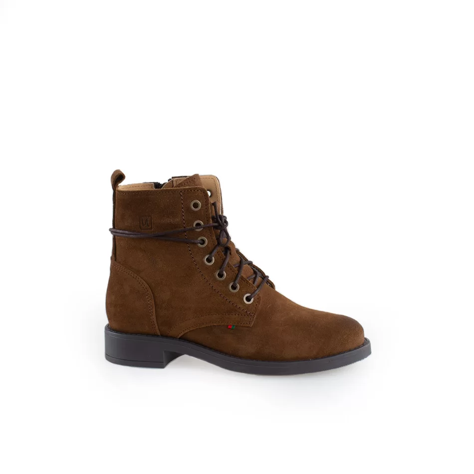 Botins Rasos - undefined