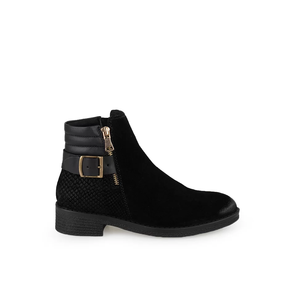 Botins Rasos - undefined
