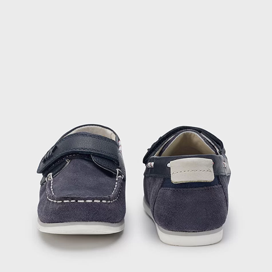 Sapatos vela pele menino - undefined
