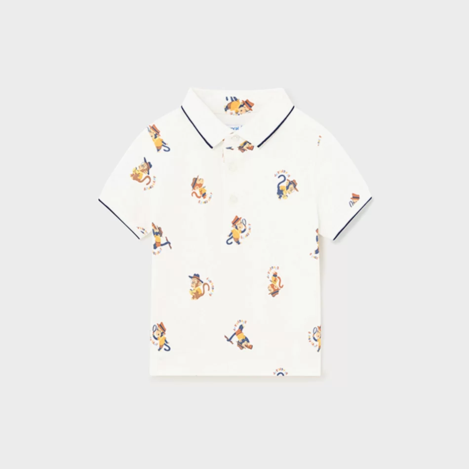 Polo Better Cotton bebé - undefined