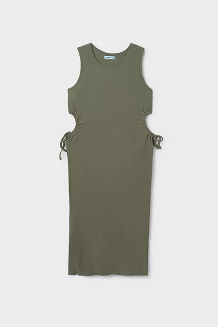 Vestido midi rapariga - Armazéns Ronfe