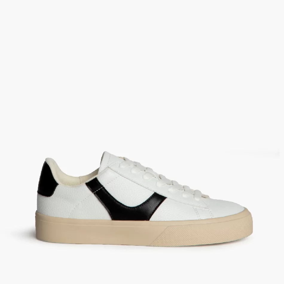 SAPATILHA CASUAL - Preto - Armazéns Ronfe