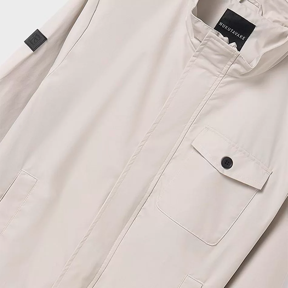 Parka detalhes rapaz - undefined