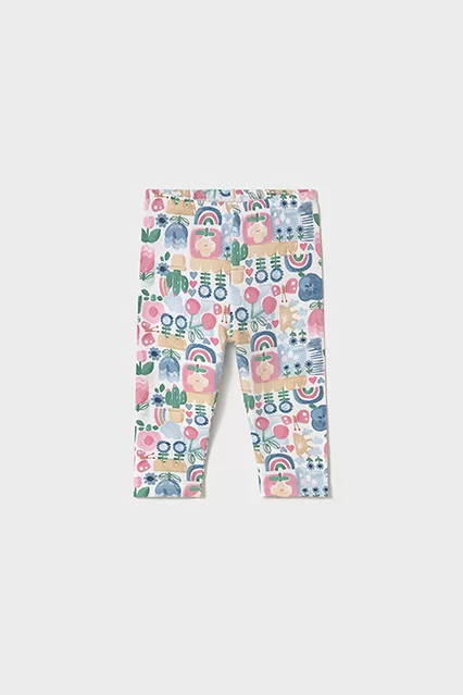 Leggings pirata bebé - Armazéns Ronfe