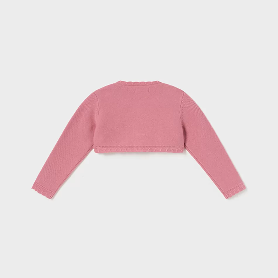 Bolero tricot bebé - undefined