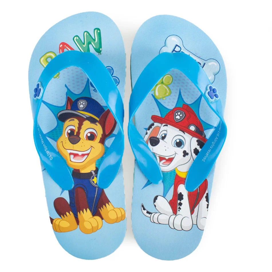 Chinelos Paw Patrol - undefined