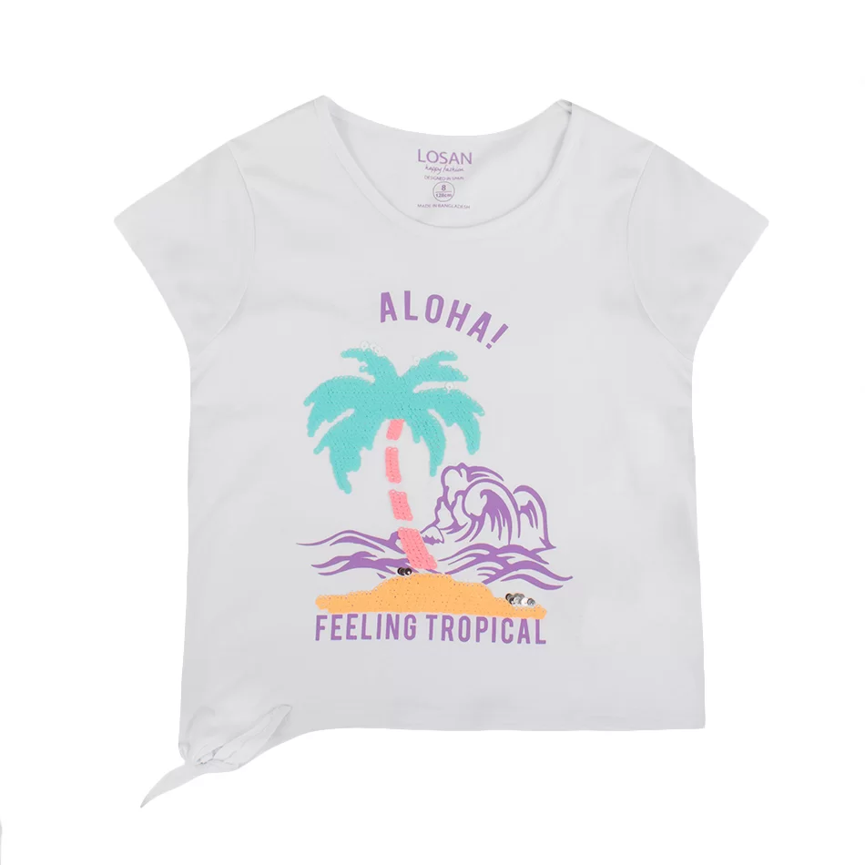 T-shirt - undefined