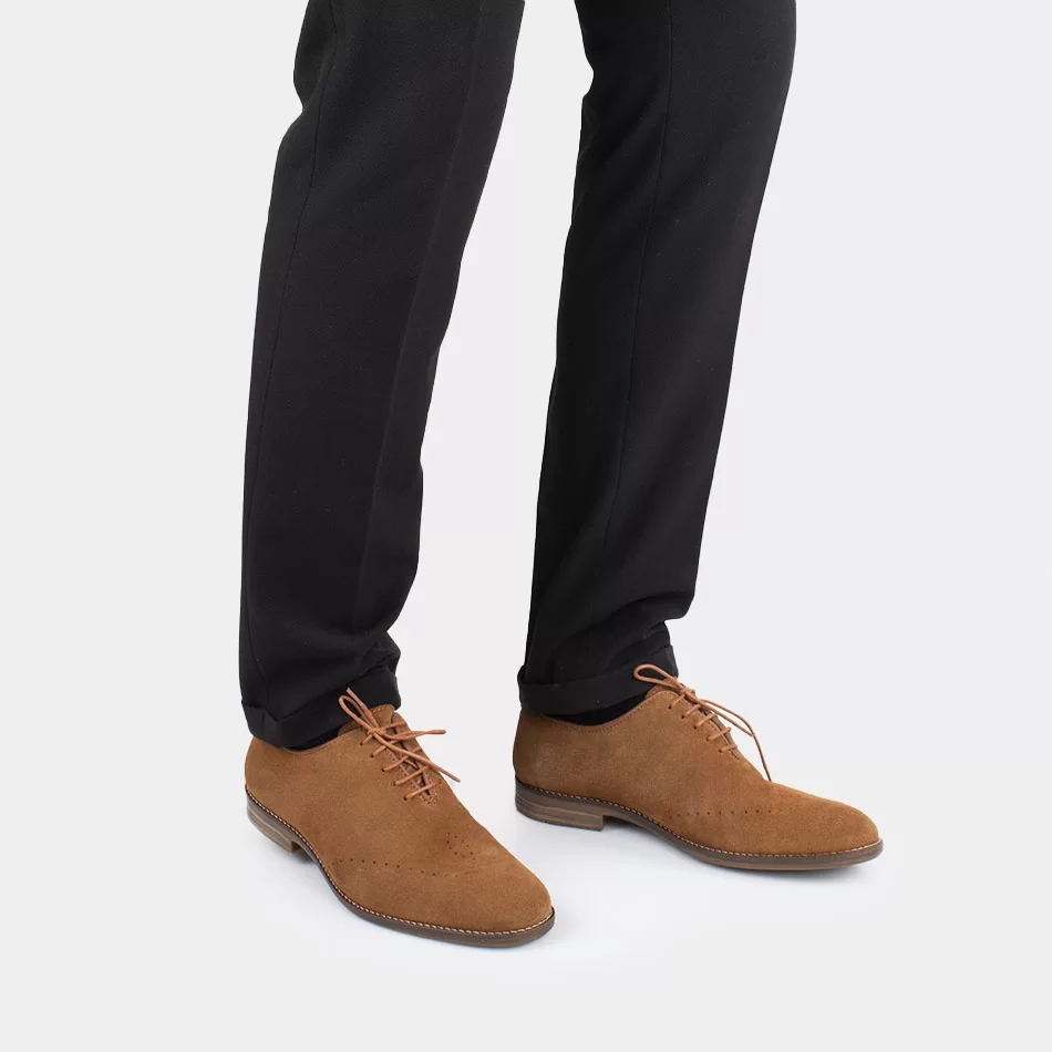 Sapatos Casuais - Camel1 - Armazéns Ronfe