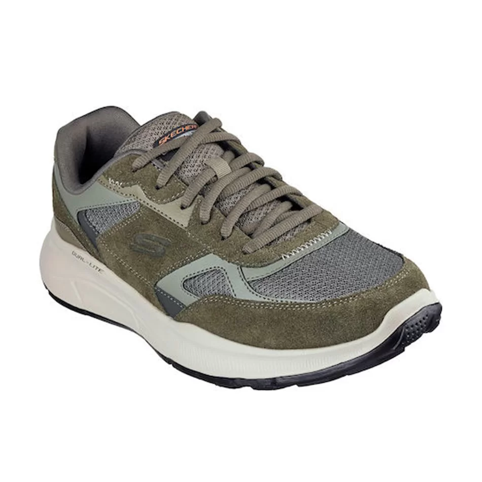 Sapatilha Skechers Equalizer 232613 Verde - undefined