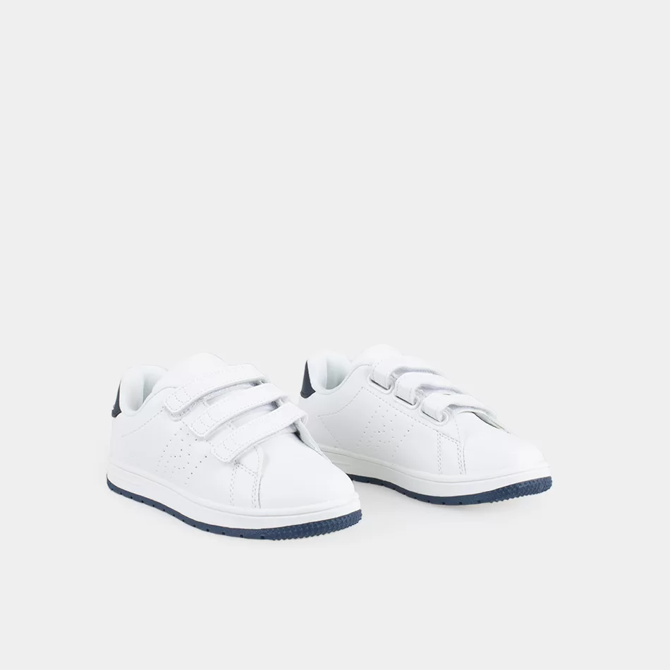 SAPATILHAS CASUAL CRIANÇA - Azul - Armazéns Ronfe