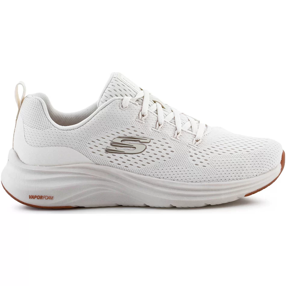 SKECHERS VAPOR FOAM WHITE/WHITE - undefined