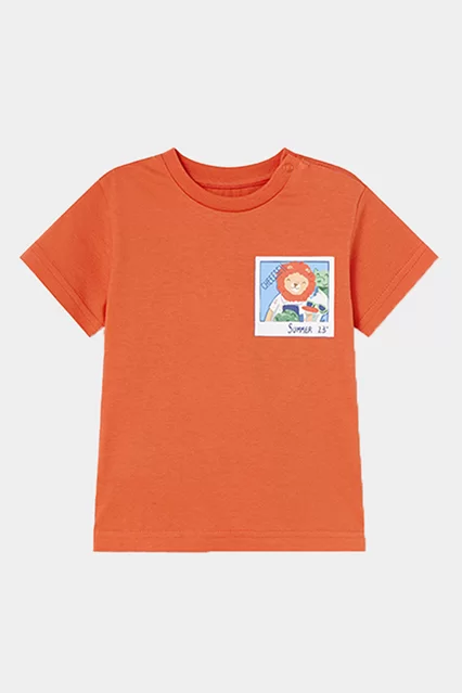 T-shirt Surf Route Mayoral - Armazéns Ronfe