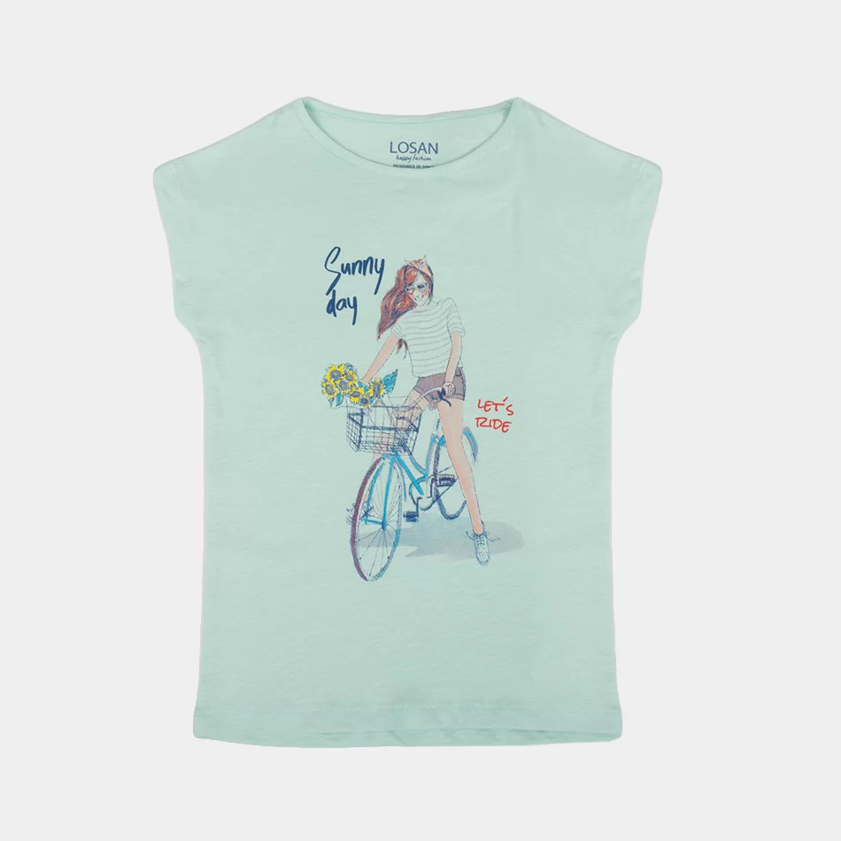 T-shirt - undefined