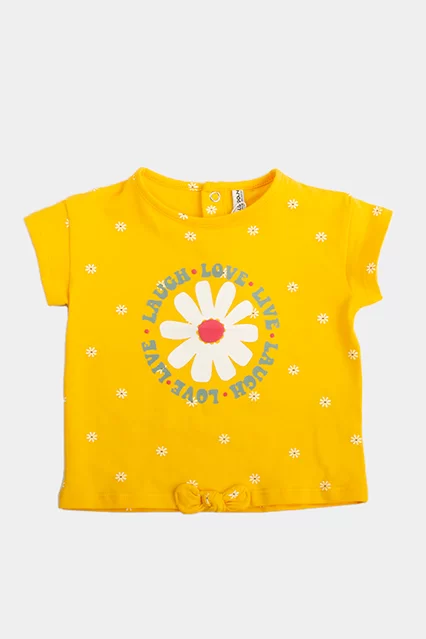 T-shirt Estampada Losan - Brandsibuy