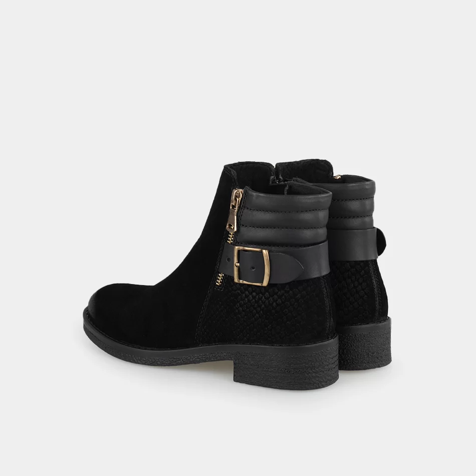 Botins Rasos - undefined