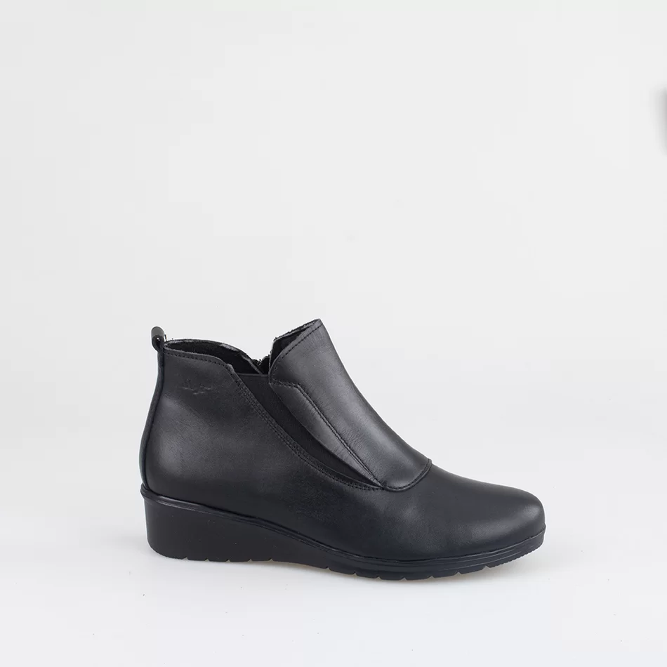 BOTIM DE CONFORTO - Preto - Armazéns Ronfe