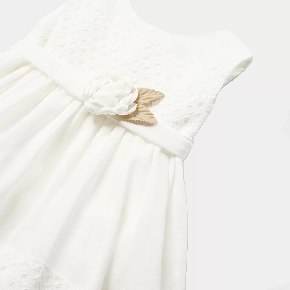 Vestido Combinado Mayoral - undefined