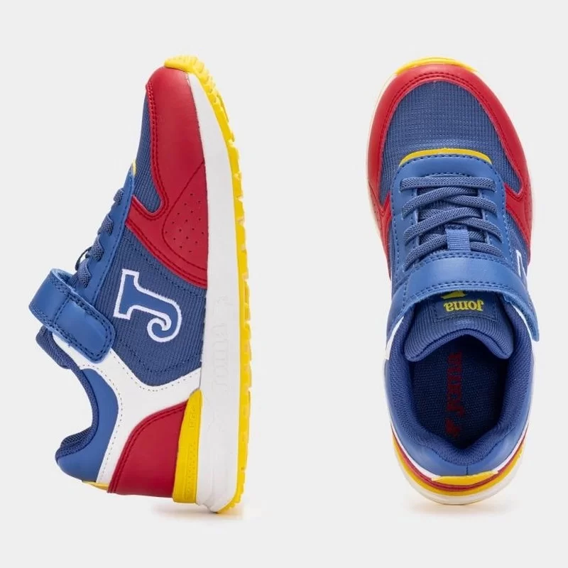 SAPATILHAS JOMA TORNADO JR ROYAL  - undefined