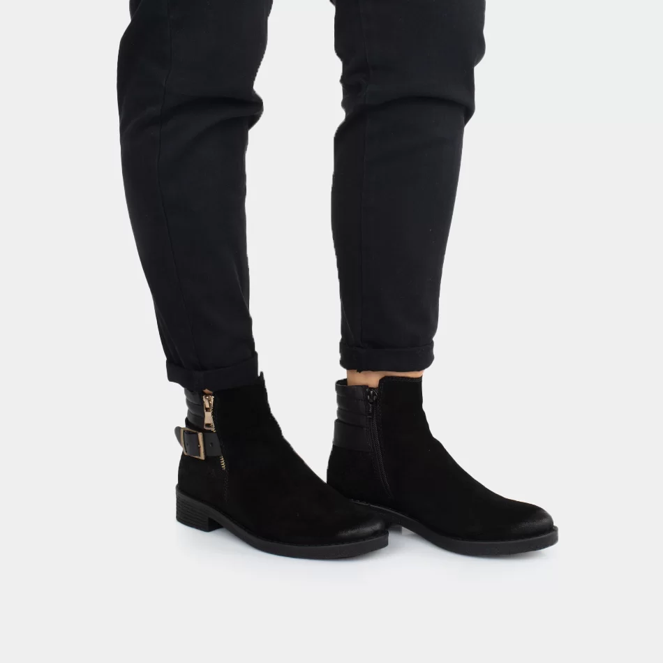 Botins Rasos - undefined