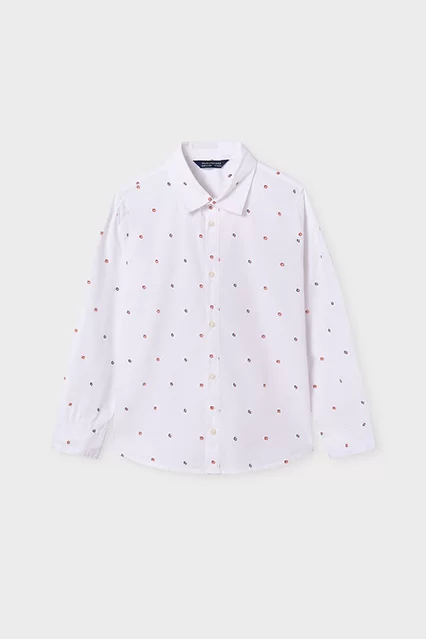 Camisa rapaz - undefined