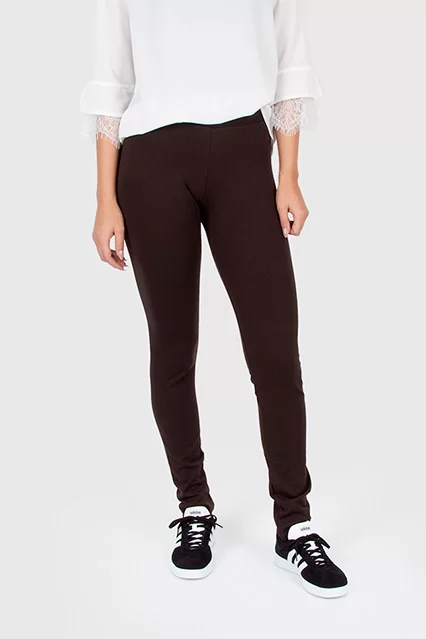 Leggings - Brown1 - Armazéns Ronfe