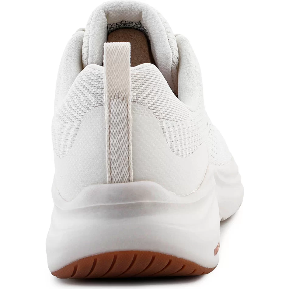 SKECHERS VAPOR FOAM WHITE/WHITE - undefined