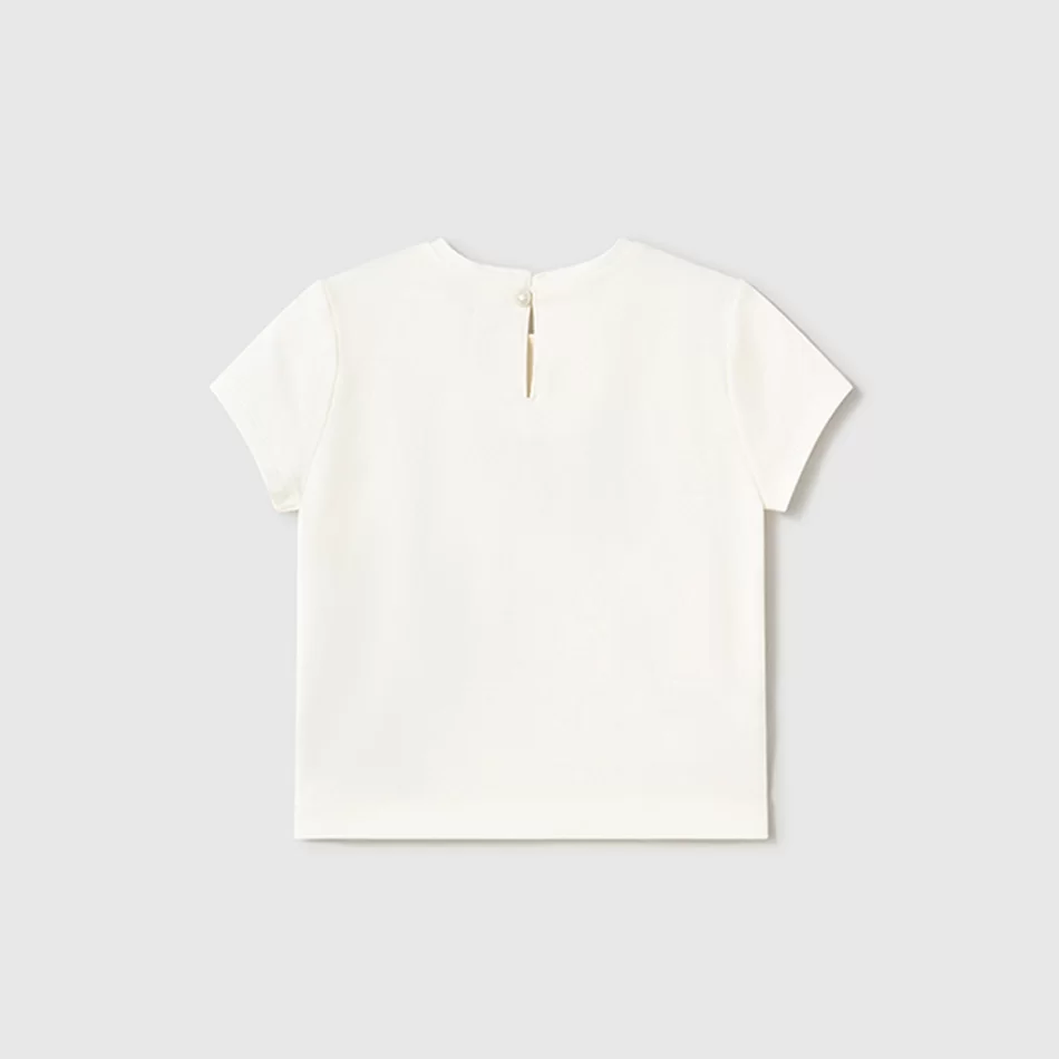 T-shirt borboletas bebé - undefined