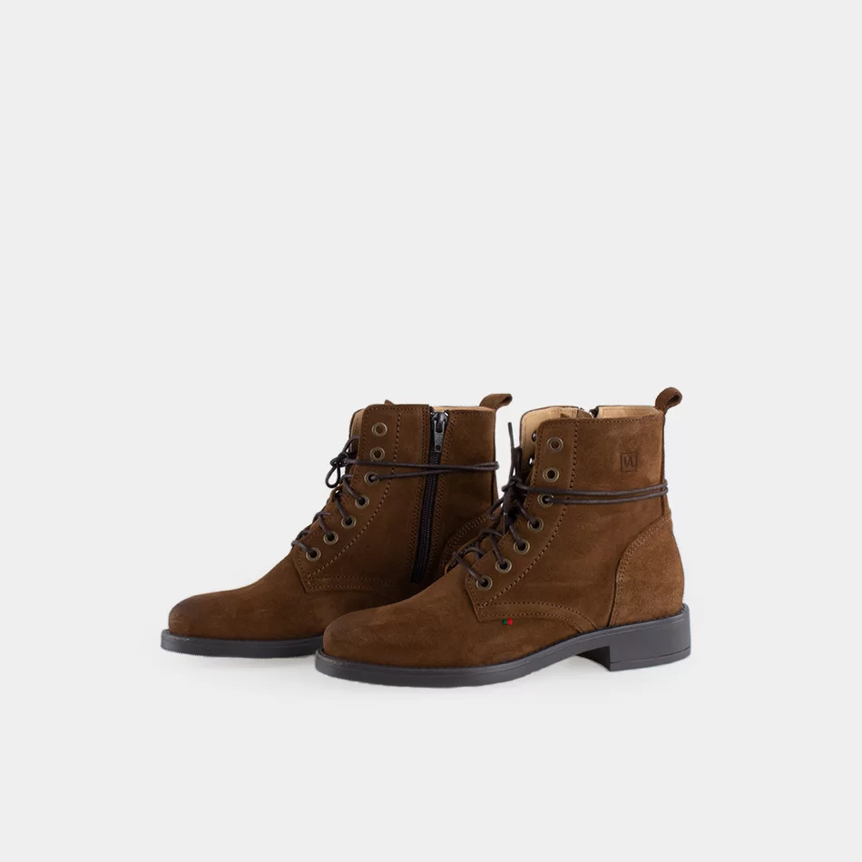 Botins Rasos - undefined