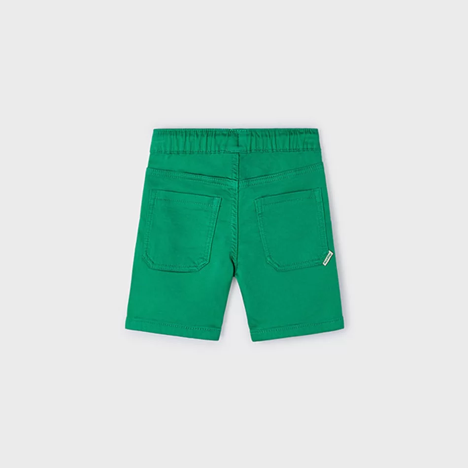 Bermuda sarja Better Cotton menino - undefined
