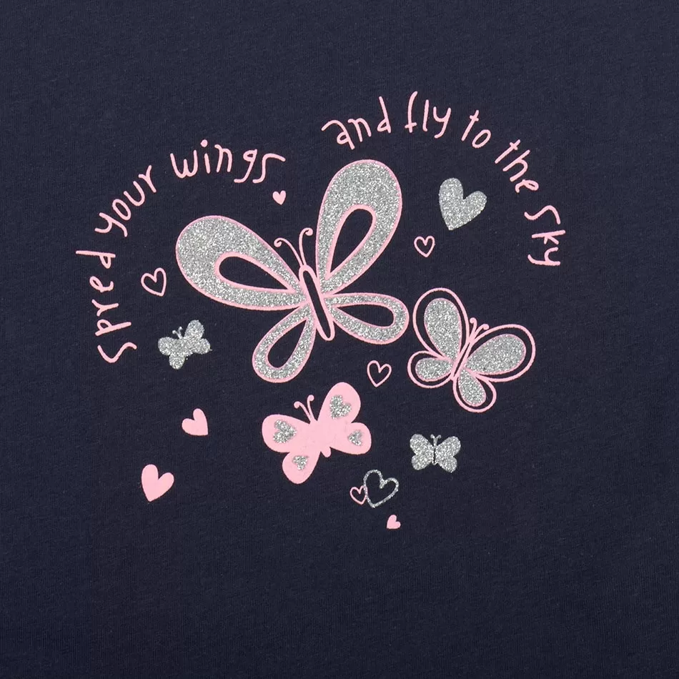 T-shirt Estampada - undefined
