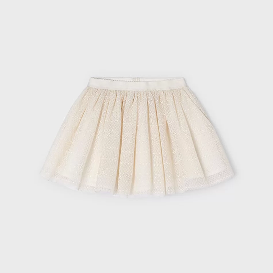 Saia tule fantasia menina - undefined