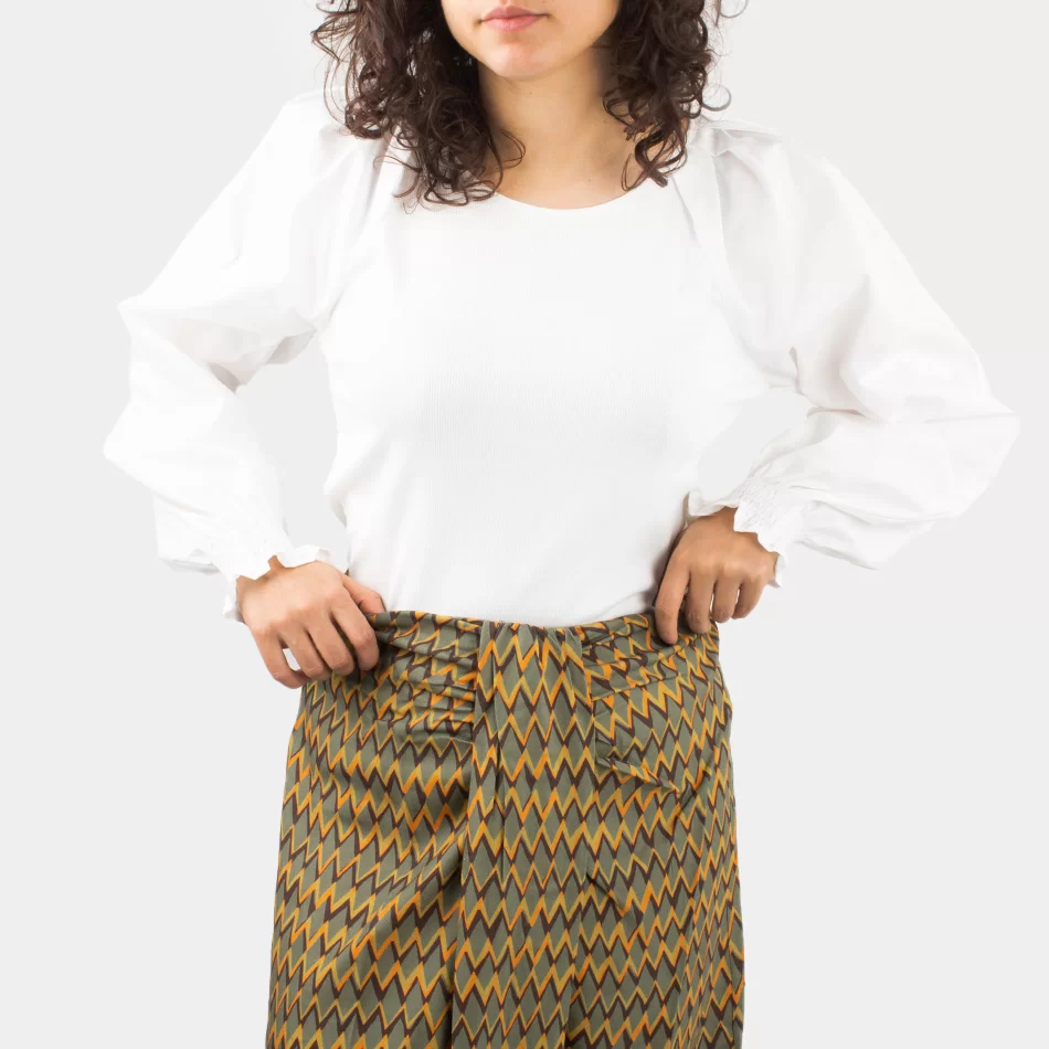 Camisola Combinada - undefined