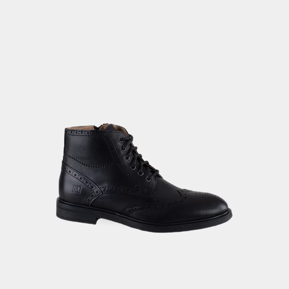 Botins Rasos - undefined