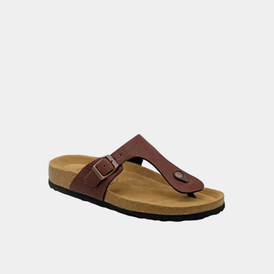 Chinelo de dedo com fivela - undefined