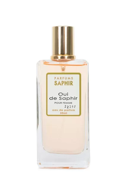 Perfume Fem. Oui de Saphir - Armazéns Ronfe