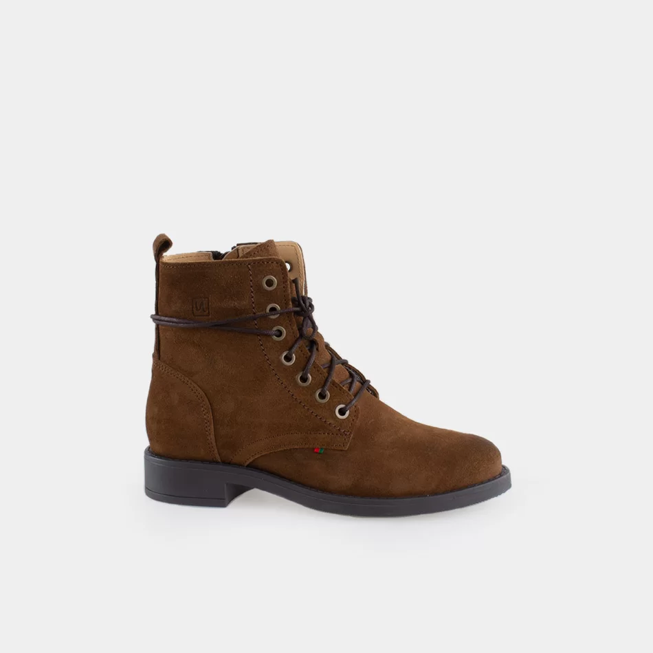 Botins Rasos - undefined