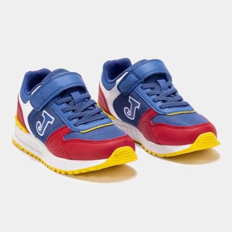 SAPATILHAS JOMA TORNADO JR ROYAL  - undefined