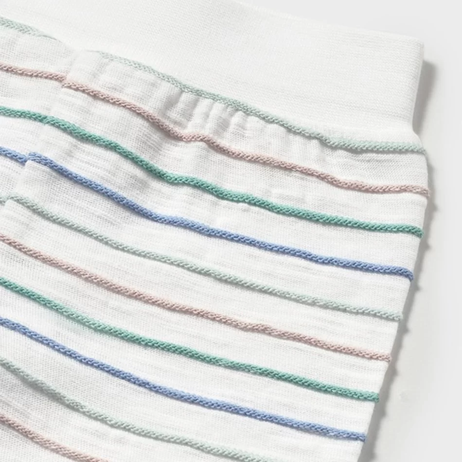 Conjunto 3 peças calças com pés recém nascido - undefined
