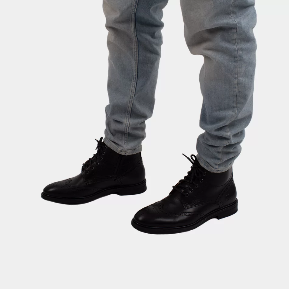 Botins Rasos - undefined