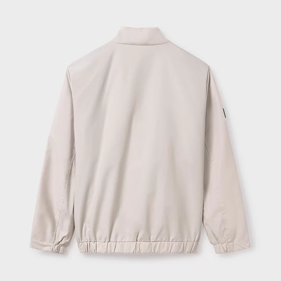 Parka detalhes rapaz - undefined