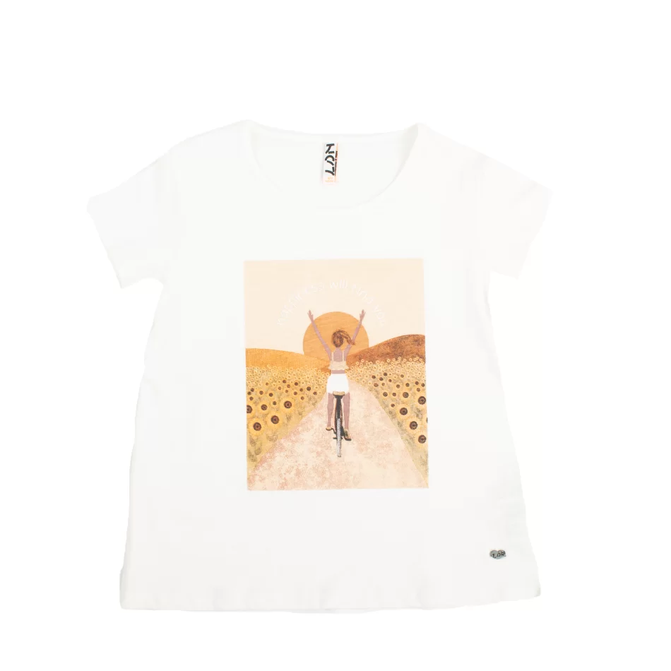 T-shirt Losan - undefined