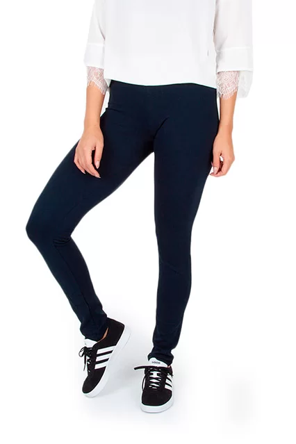Leggings - Navy blue - Armazéns Ronfe