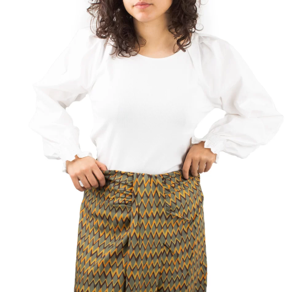 Camisola Combinada - undefined