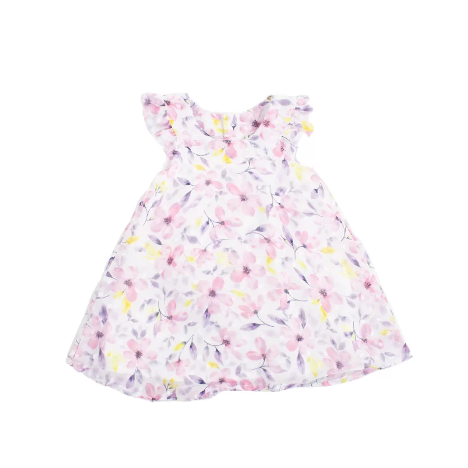 Vestido com Tapa Fraldas Losan - undefined