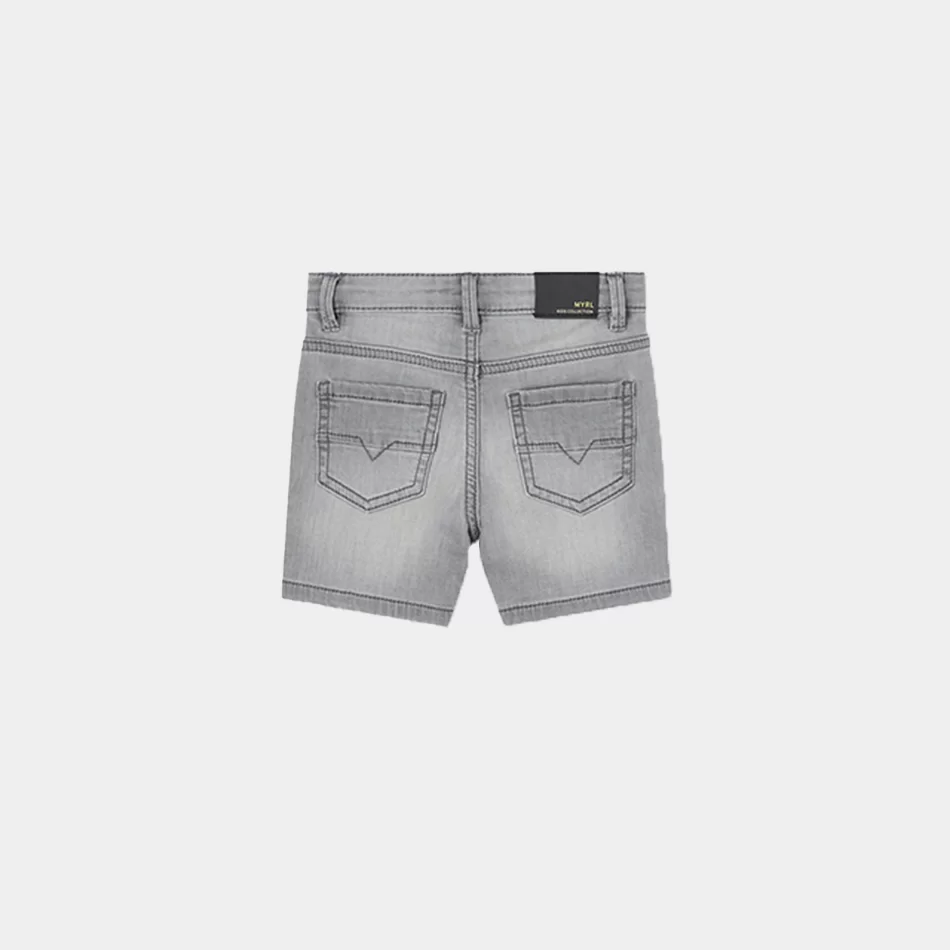 Bermudas Soft Denim Mayoral - undefined