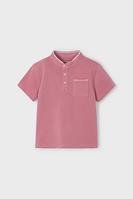 Polo gola mao menino - Armazéns Ronfe